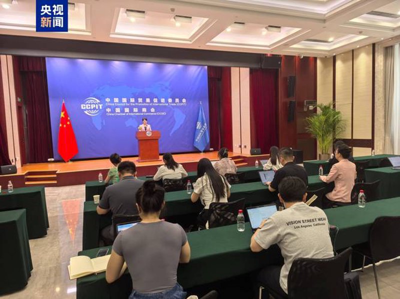 贸易服务：抓住全球市场的脉搏